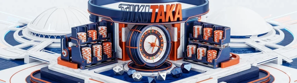 Tiki Taka Casino bonus