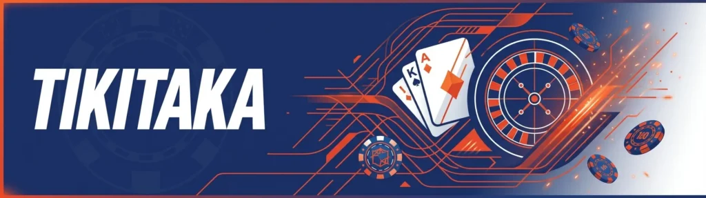 Tiki Taka Casino official